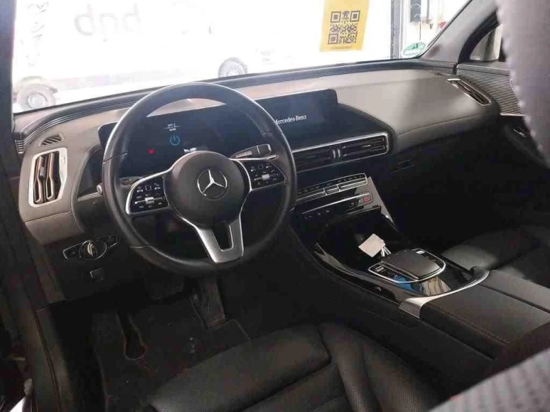 Mercedes-Benz EQC Electric Art - 4-Matic, снимка 5 - Автомобили и джипове - 48338895