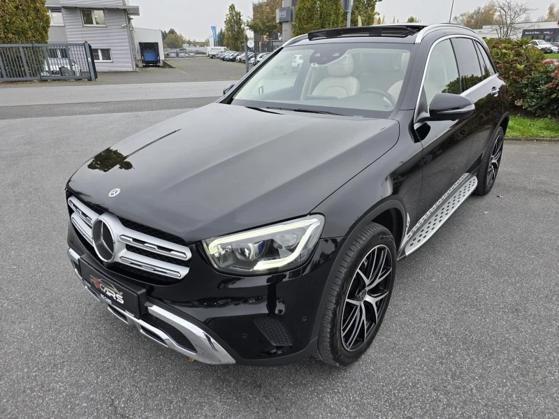 Mercedes-Benz GLC 220, снимка 15 - Автомобили и джипове - 48500984