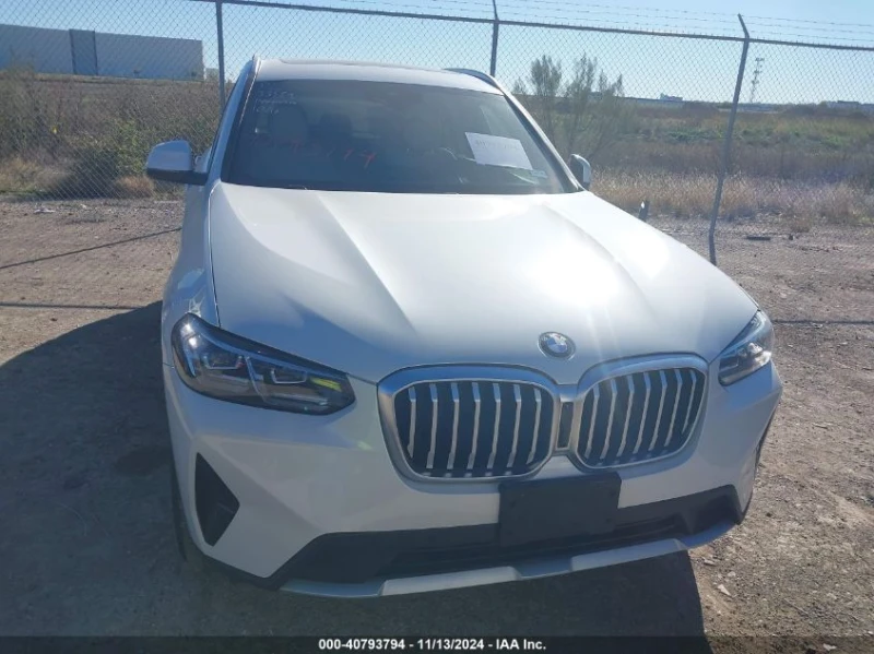 BMW X3 2.0L I-4 DI, DOHC, VVT, TURBO, 248HP, снимка 4 - Автомобили и джипове - 48584923