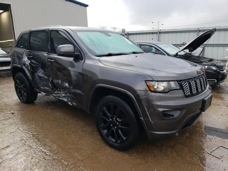 Jeep Grand cherokee 4X4* 3.6 V6* СЕРВИЗНА ИСТОРИЯ, снимка 3 - Автомобили и джипове - 48796049