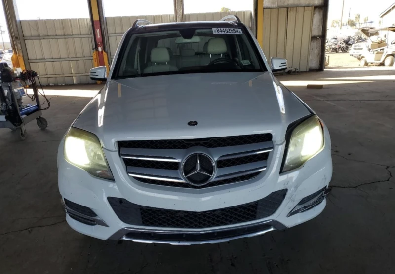 Mercedes-Benz GLK 350, снимка 3 - Автомобили и джипове - 49169368