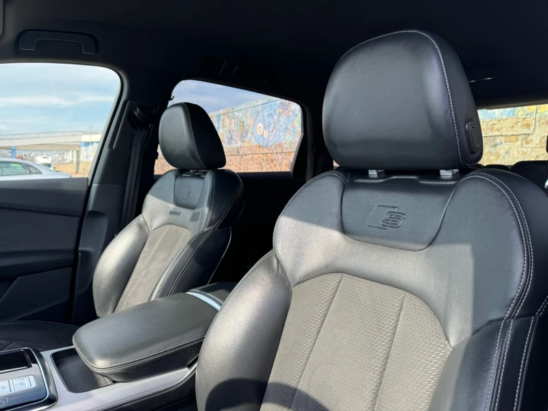 Audi Q7 55TFSIe* Sline* HD MATRIX Laser* HEAD UP* QUATTRO*, снимка 7 - Автомобили и джипове - 50171343