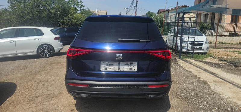 Seat Tarraco 2.0tdi 150кс 4х4, снимка 8 - Автомобили и джипове - 51397180