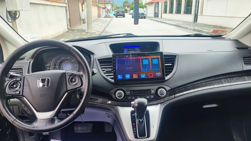 Honda Cr-v, снимка 11 - Автомобили и джипове - 52901020
