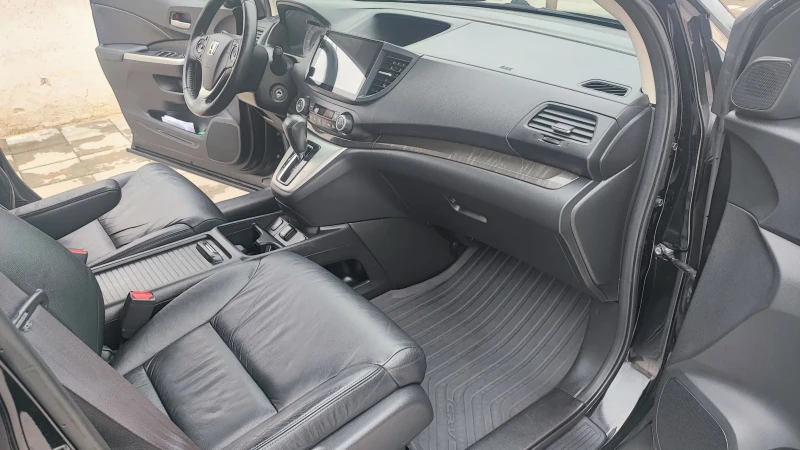 Honda Cr-v, снимка 6 - Автомобили и джипове - 52901020