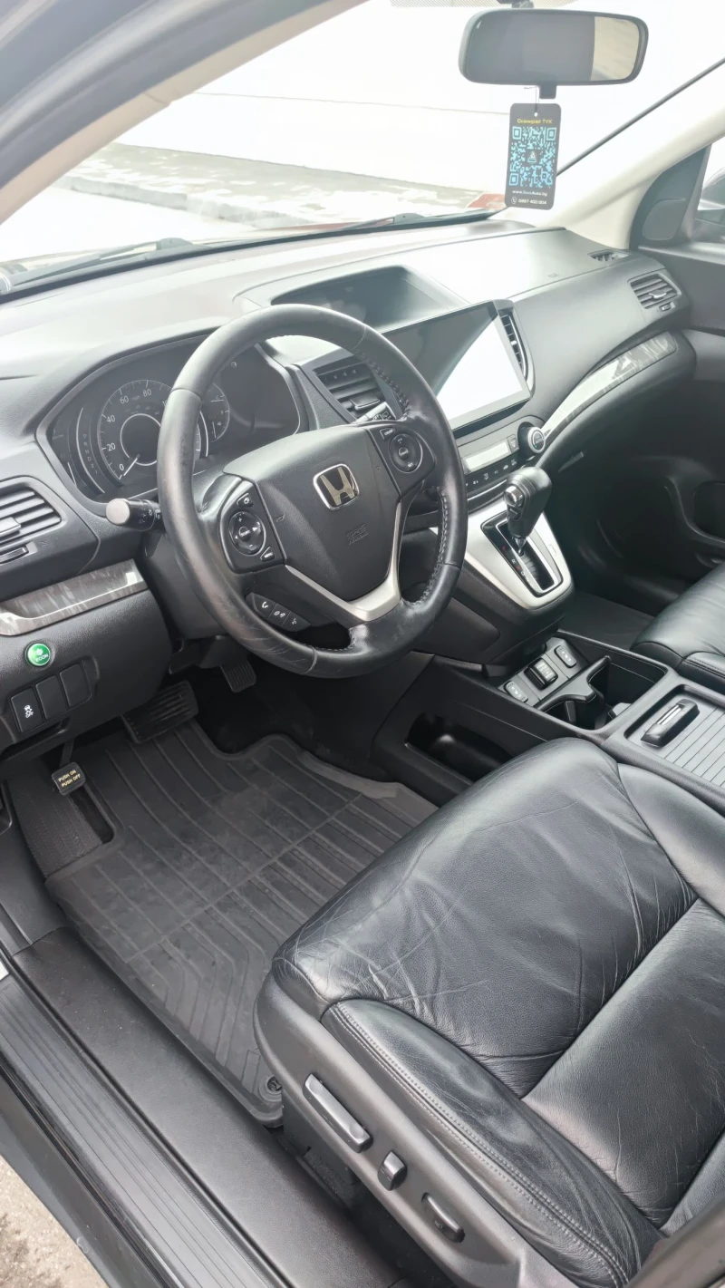 Honda Cr-v, снимка 12 - Автомобили и джипове - 52901020