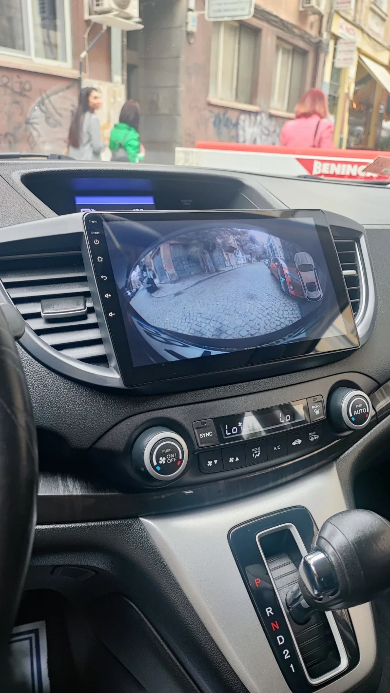 Honda Cr-v, снимка 5 - Автомобили и джипове - 52901020