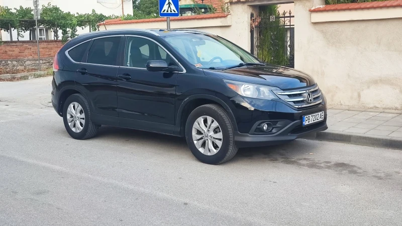 Honda Cr-v