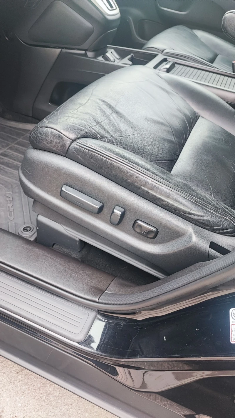 Honda Cr-v, снимка 9 - Автомобили и джипове - 52901020