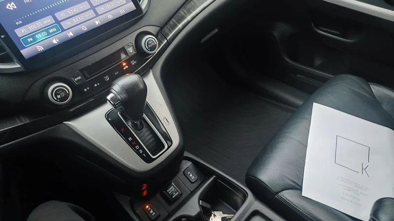 Honda Cr-v, снимка 2 - Автомобили и джипове - 52901020