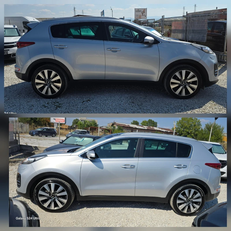 Kia Sportage 1.7 CRDI PANORAMA WIRELESS CAR PLAY/ANDROID/WAZE, снимка 5 - Автомобили и джипове - 51620673