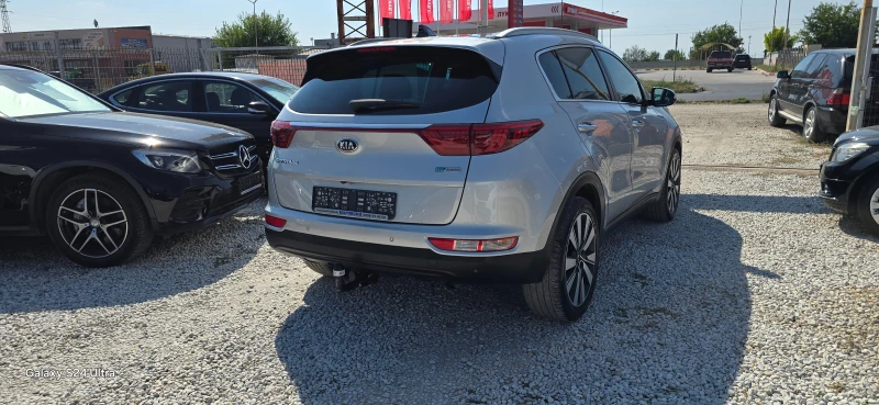 Kia Sportage 1.7 CRDI PANORAMA WIRELESS CAR PLAY/ANDROID/WAZE, снимка 4 - Автомобили и джипове - 51620673
