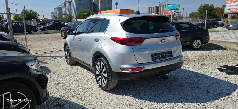 Kia Sportage 1.7 CRDI PANORAMA WIRELESS CAR PLAY/ANDROID/WAZE, снимка 6 - Автомобили и джипове - 51620673
