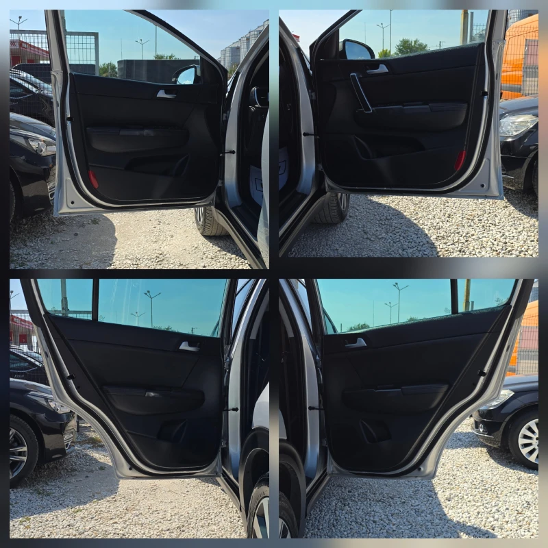 Kia Sportage 1.7 CRDI PANORAMA WIRELESS CAR PLAY/ANDROID/WAZE, снимка 14 - Автомобили и джипове - 51620673