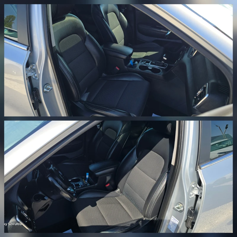 Kia Sportage 1.7 CRDI PANORAMA WIRELESS CAR PLAY/ANDROID/WAZE, снимка 12 - Автомобили и джипове - 51620673