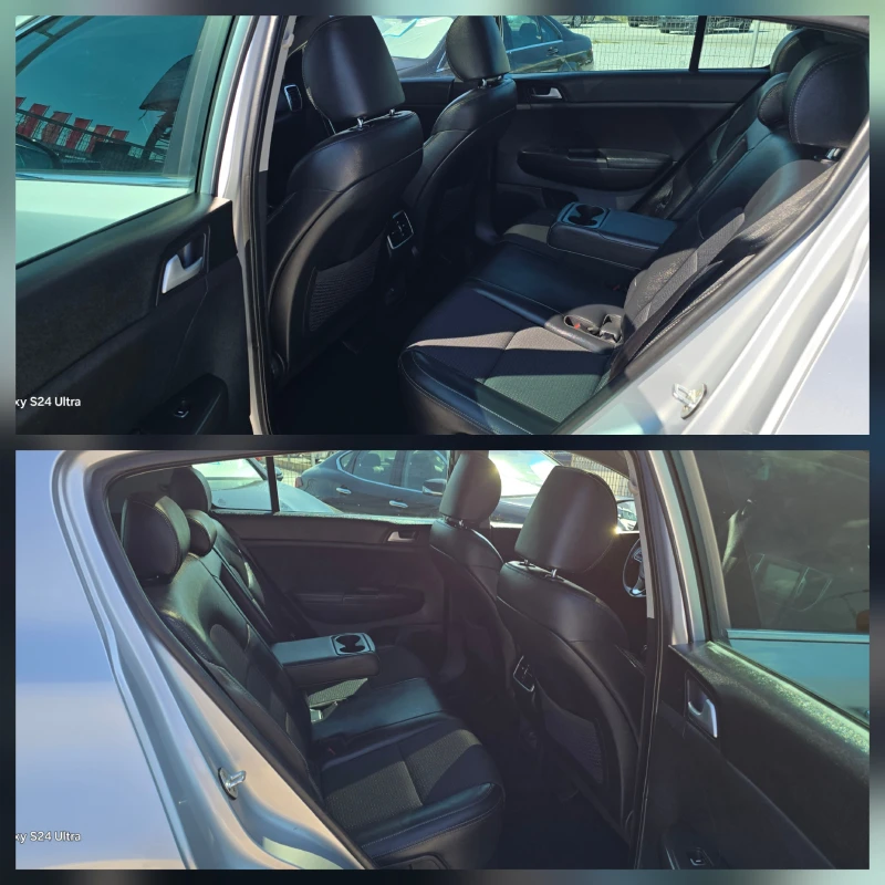 Kia Sportage 1.7 CRDI PANORAMA WIRELESS CAR PLAY/ANDROID/WAZE, снимка 13 - Автомобили и джипове - 51620673