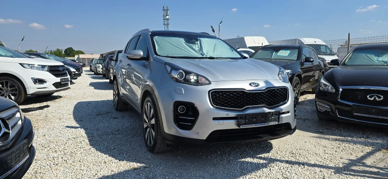 Kia Sportage 1.7 CRDI PANORAMA WIRELESS CAR PLAY/ANDROID/WAZE, снимка 3 - Автомобили и джипове - 51620673