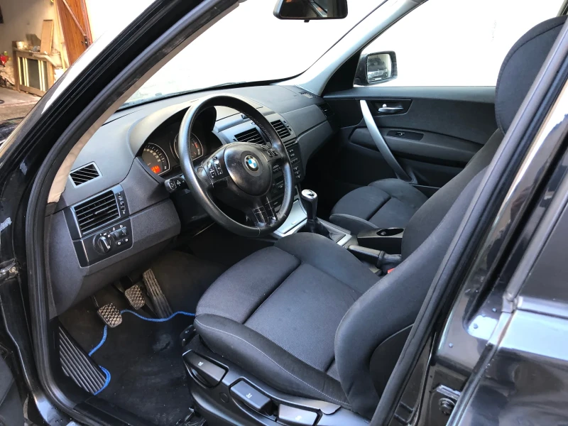 BMW X3, снимка 14 - Автомобили и джипове - 52563515