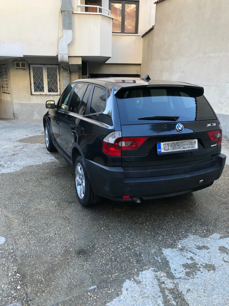 BMW X3, снимка 10 - Автомобили и джипове - 52563515