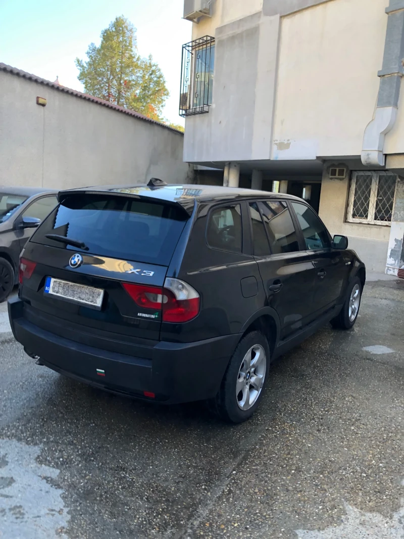 BMW X3, снимка 12 - Автомобили и джипове - 52563515
