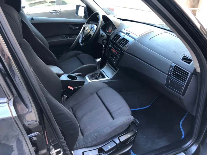 BMW X3, снимка 6 - Автомобили и джипове - 52563515