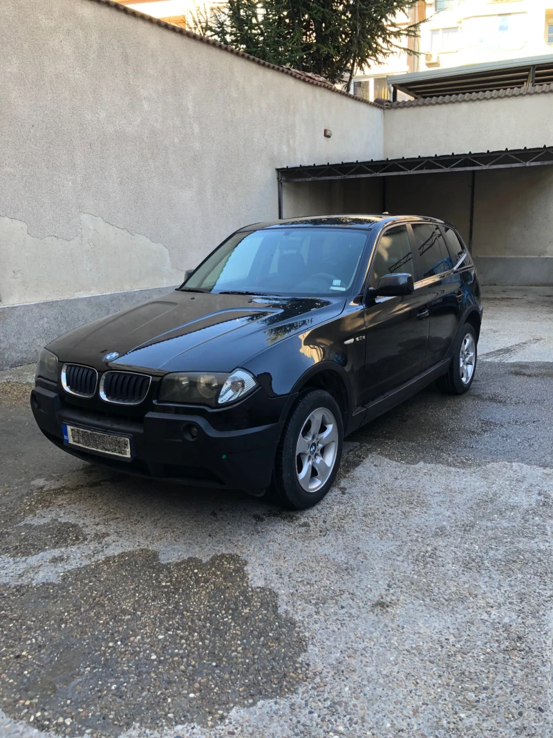 BMW X3, снимка 16 - Автомобили и джипове - 52563515