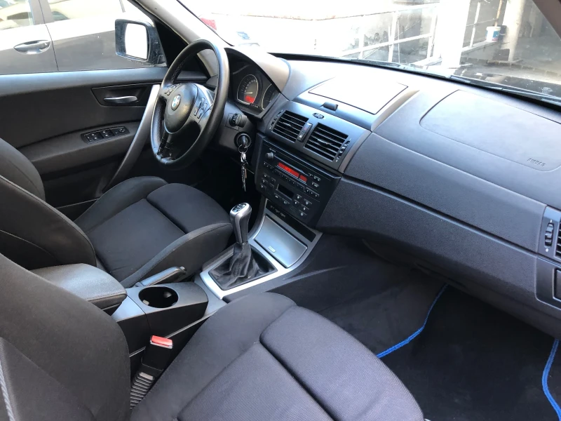 BMW X3, снимка 7 - Автомобили и джипове - 52563515