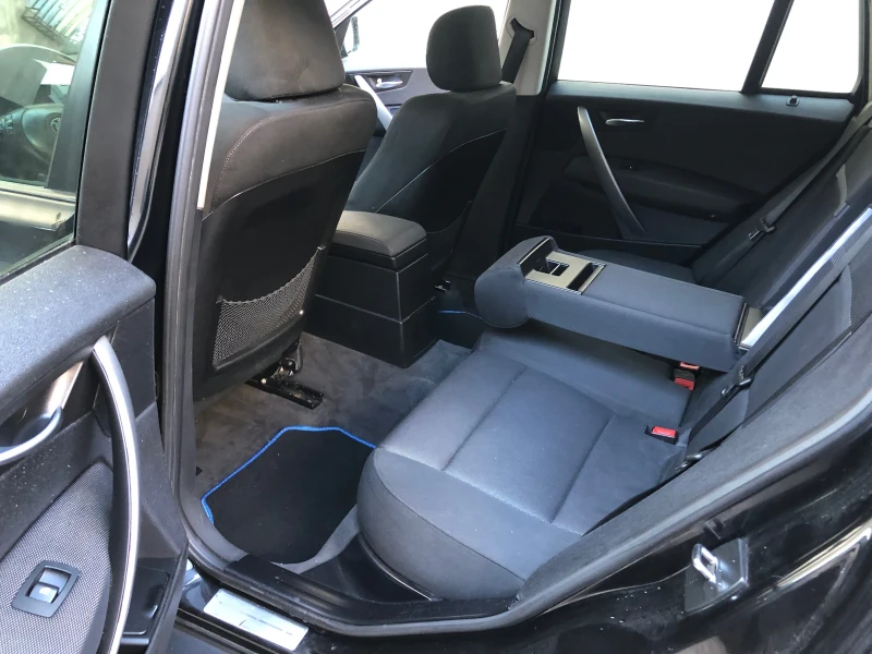 BMW X3, снимка 9 - Автомобили и джипове - 52563515