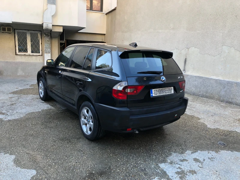 BMW X3, снимка 11 - Автомобили и джипове - 52563515
