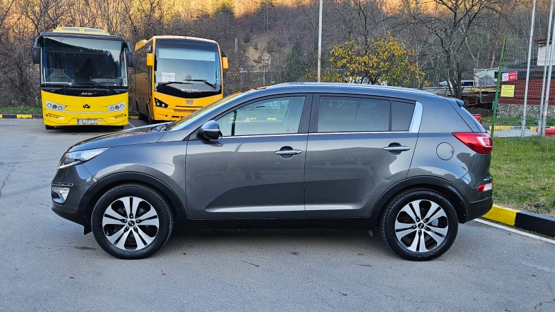 Kia Sportage CRDI NAVIG/KOJA/KLIMATRON/PANORAMA, снимка 7 - Автомобили и джипове - 52795578