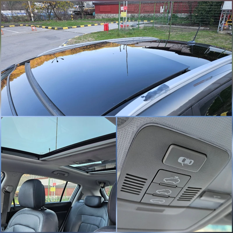 Kia Sportage CRDI NAVIG/KOJA/KLIMATRON/PANORAMA, снимка 16 - Автомобили и джипове - 52795578