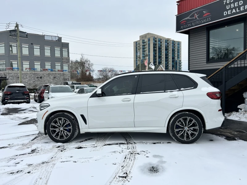 BMW X5 * M SPORT PKG| CARPLAY| PREMIUM ESSENTIAL * CARFAX, снимка 4 - Автомобили и джипове - 53045473