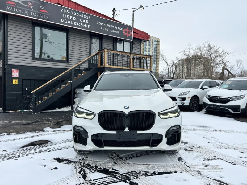 BMW X5 * M SPORT PKG| CARPLAY| PREMIUM ESSENTIAL * CARFAX, снимка 3 - Автомобили и джипове - 53045473