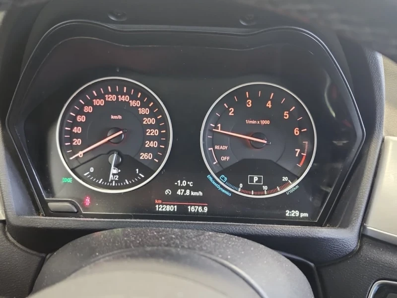 BMW X1 * XDRIVE28I * CARFAX * ФИНАНСИРАНЕ, снимка 9 - Автомобили и джипове - 53079662