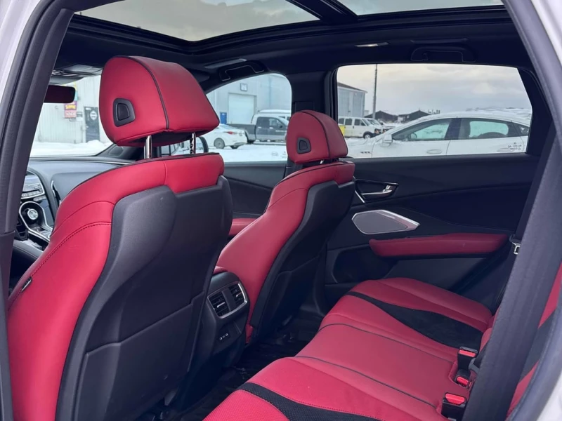 Acura Rdx * A Spec * CARFAX * БЕЗ ПЪРВОНАЧАЛНА ВНОСКА, снимка 14 - Автомобили и джипове - 53203614