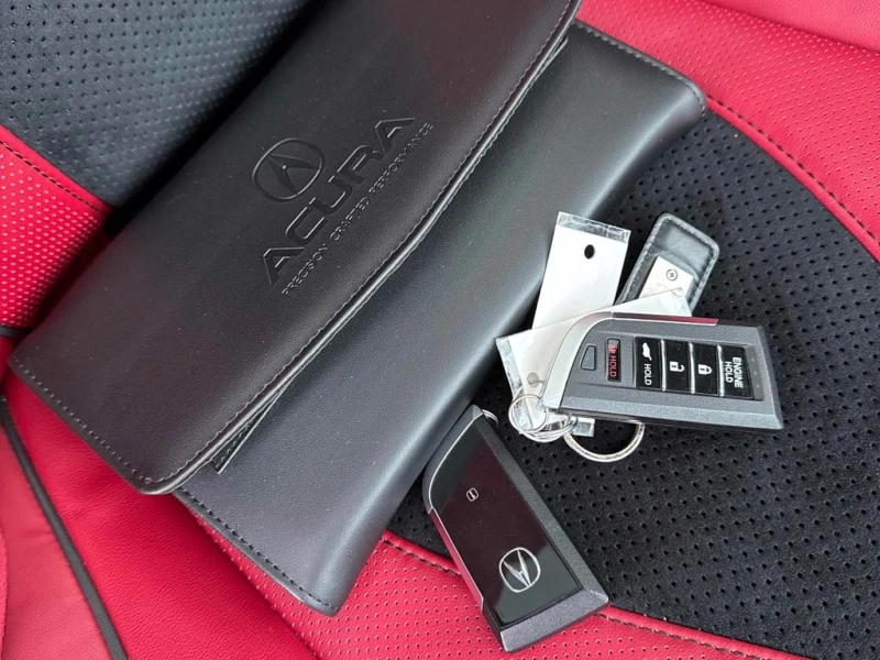 Acura Rdx * A Spec * CARFAX * БЕЗ ПЪРВОНАЧАЛНА ВНОСКА, снимка 17 - Автомобили и джипове - 53203614