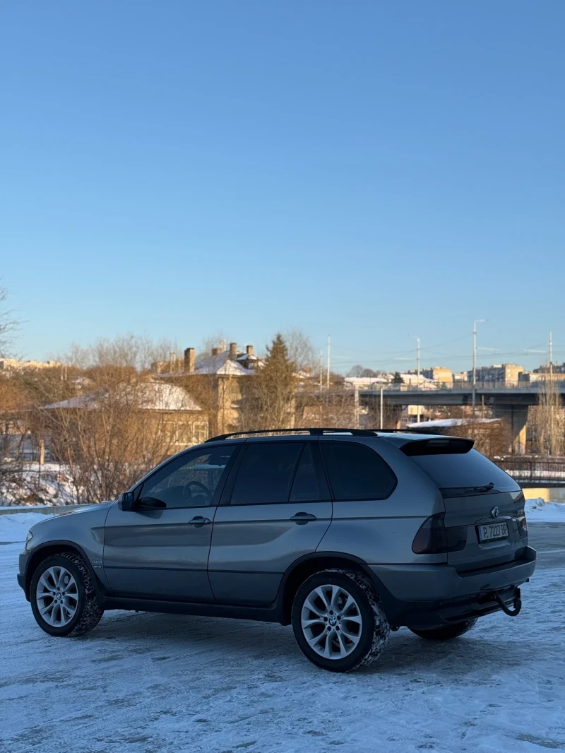 BMW X5 FACELIFT M57, снимка 5 - Автомобили и джипове - 53275881