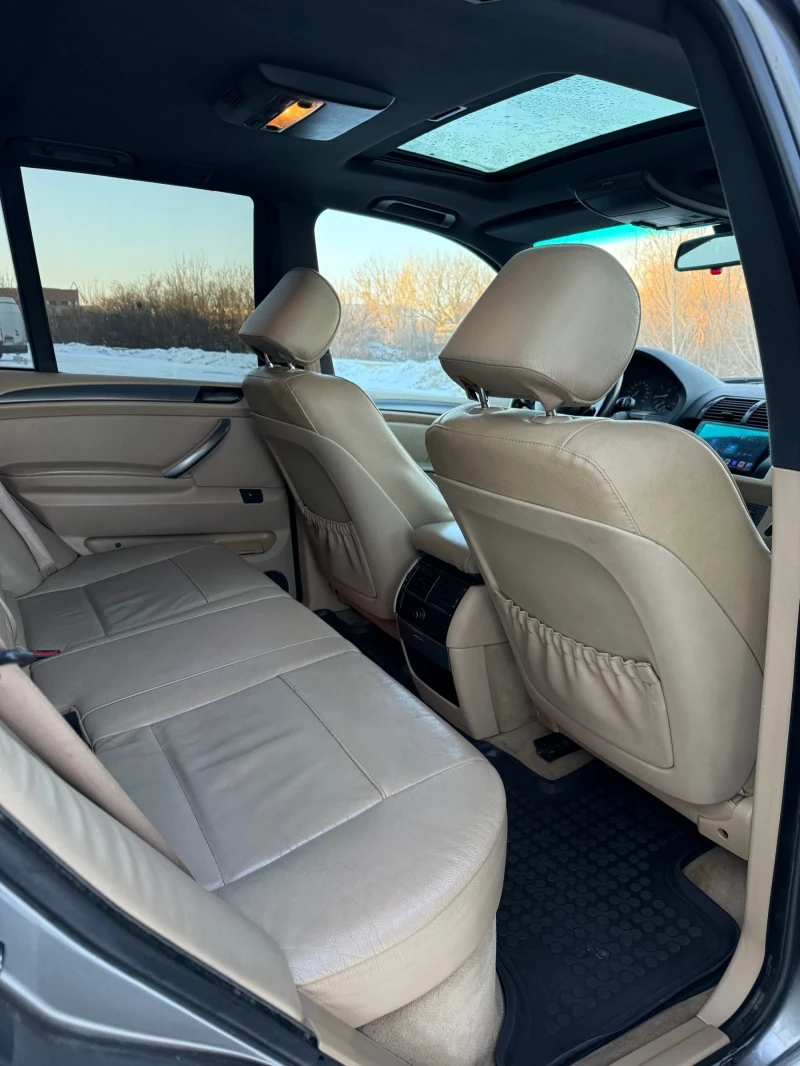 BMW X5 FACELIFT M57, снимка 11 - Автомобили и джипове - 53275881