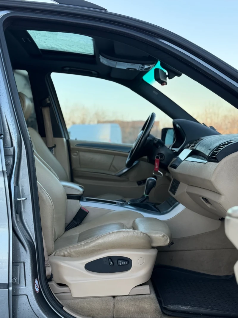 BMW X5 FACELIFT M57, снимка 7 - Автомобили и джипове - 53275881