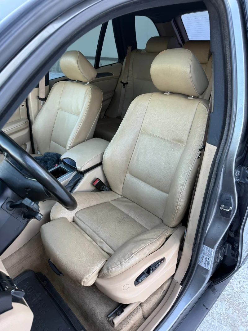 BMW X5 FACELIFT M57, снимка 8 - Автомобили и джипове - 53275881