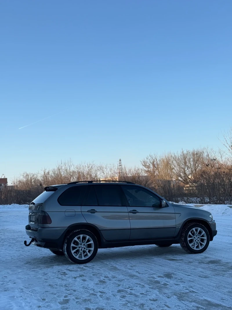 BMW X5 FACELIFT M57, снимка 4 - Автомобили и джипове - 53275881