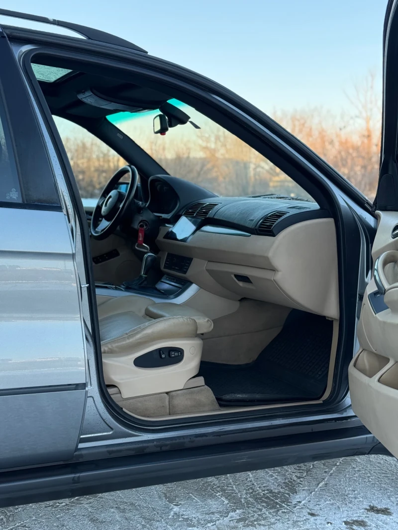 BMW X5 FACELIFT M57, снимка 13 - Автомобили и джипове - 53275881