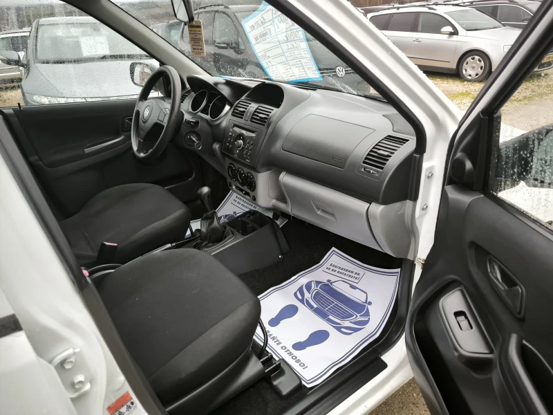 Suzuki Ignis 1.5i 4x4, снимка 7 - Автомобили и джипове - 53292359