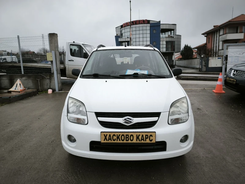 Suzuki Ignis 1.5i 4x4, снимка 2 - Автомобили и джипове - 53292359