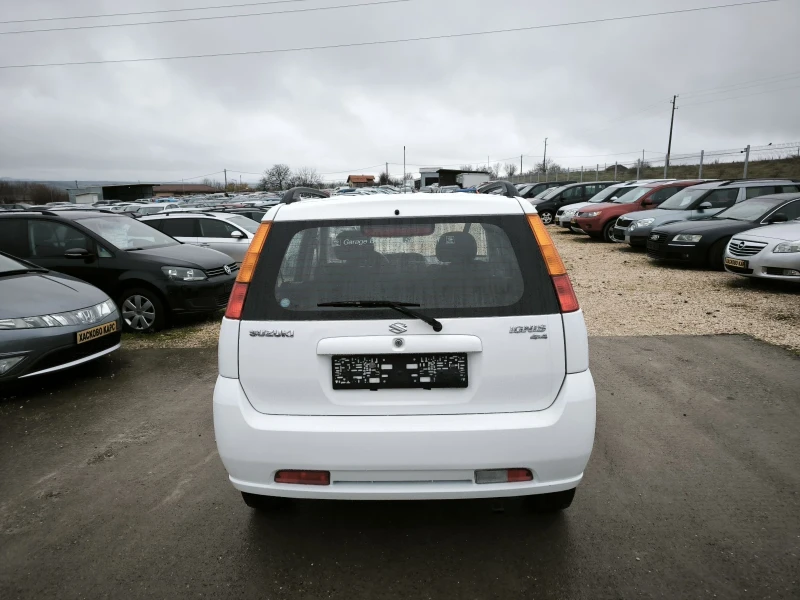 Suzuki Ignis 1.5i 4x4, снимка 5 - Автомобили и джипове - 53292359