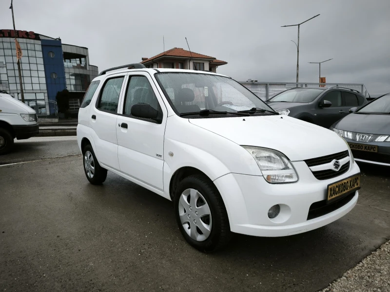 Suzuki Ignis 1.5i 4x4, снимка 3 - Автомобили и джипове - 53292359
