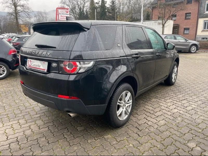 Land Rover Discovery Sport на части, снимка 3 - Автомобили и джипове - 37629712