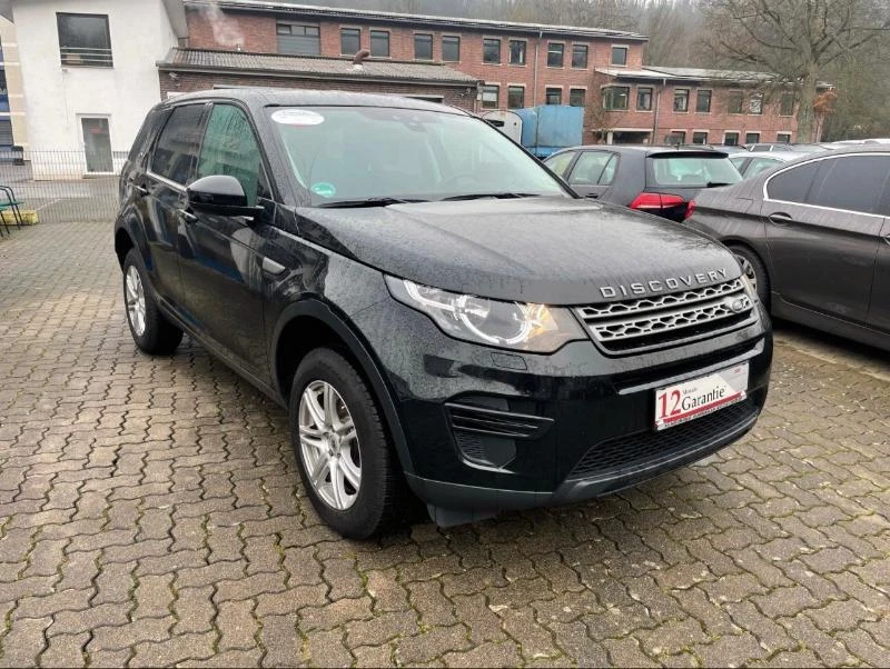 Land Rover Discovery Sport на части, снимка 2 - Автомобили и джипове - 37629712