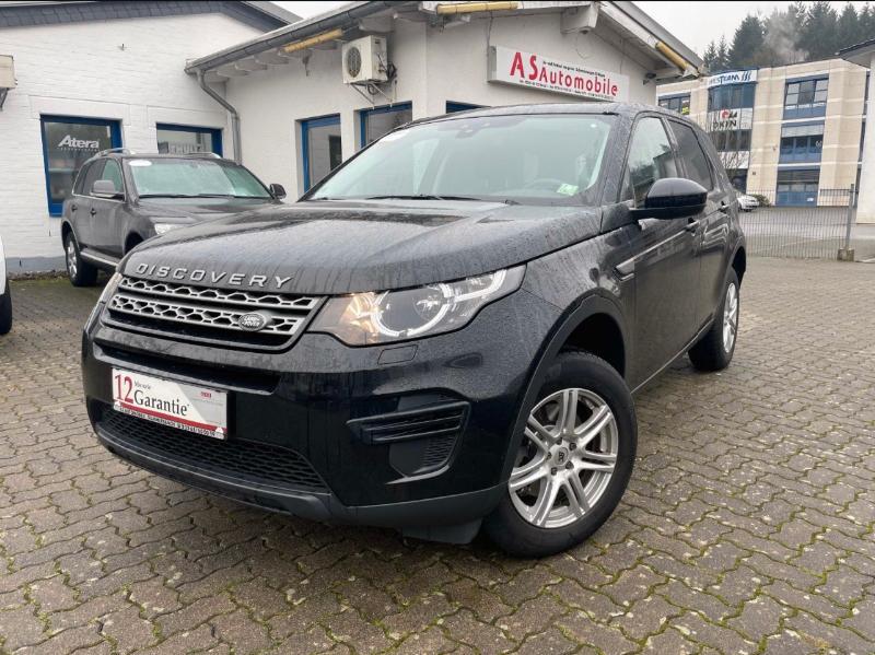 Land Rover Discovery Sport на части - [1] 
