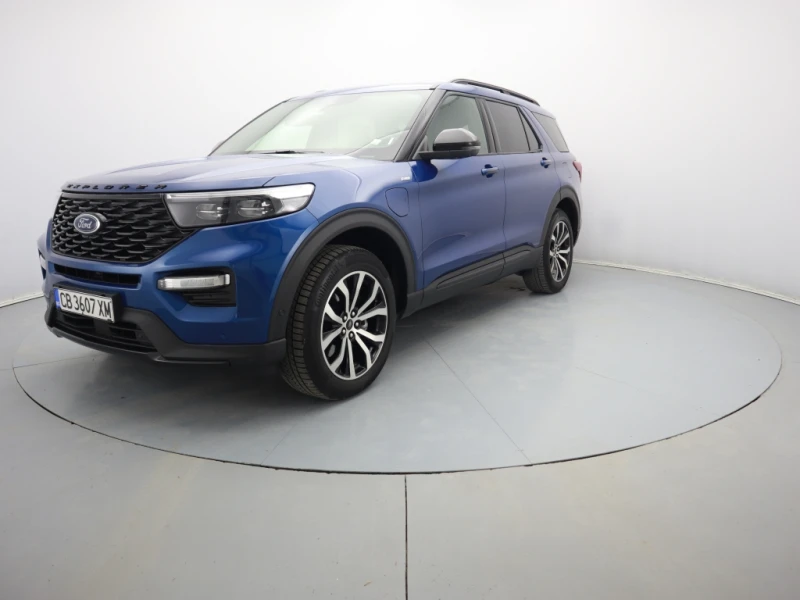 Ford Explorer - 129900 лв. - 72607390 | Car24.bg